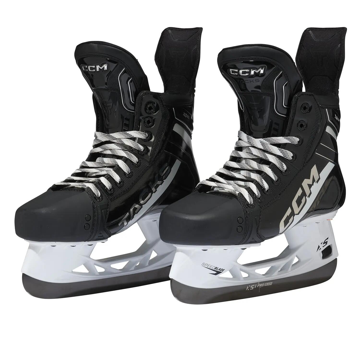 Tacks XR90 - Ice Hockey Skates - Black - White 2/7