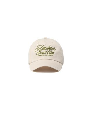 Hawkers honkbalpet voor heren en dames deep acid cap black