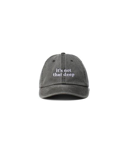 HAWKERS Baseball-Cap für Herren und Damen CLUB CLASSIC CAP SAND