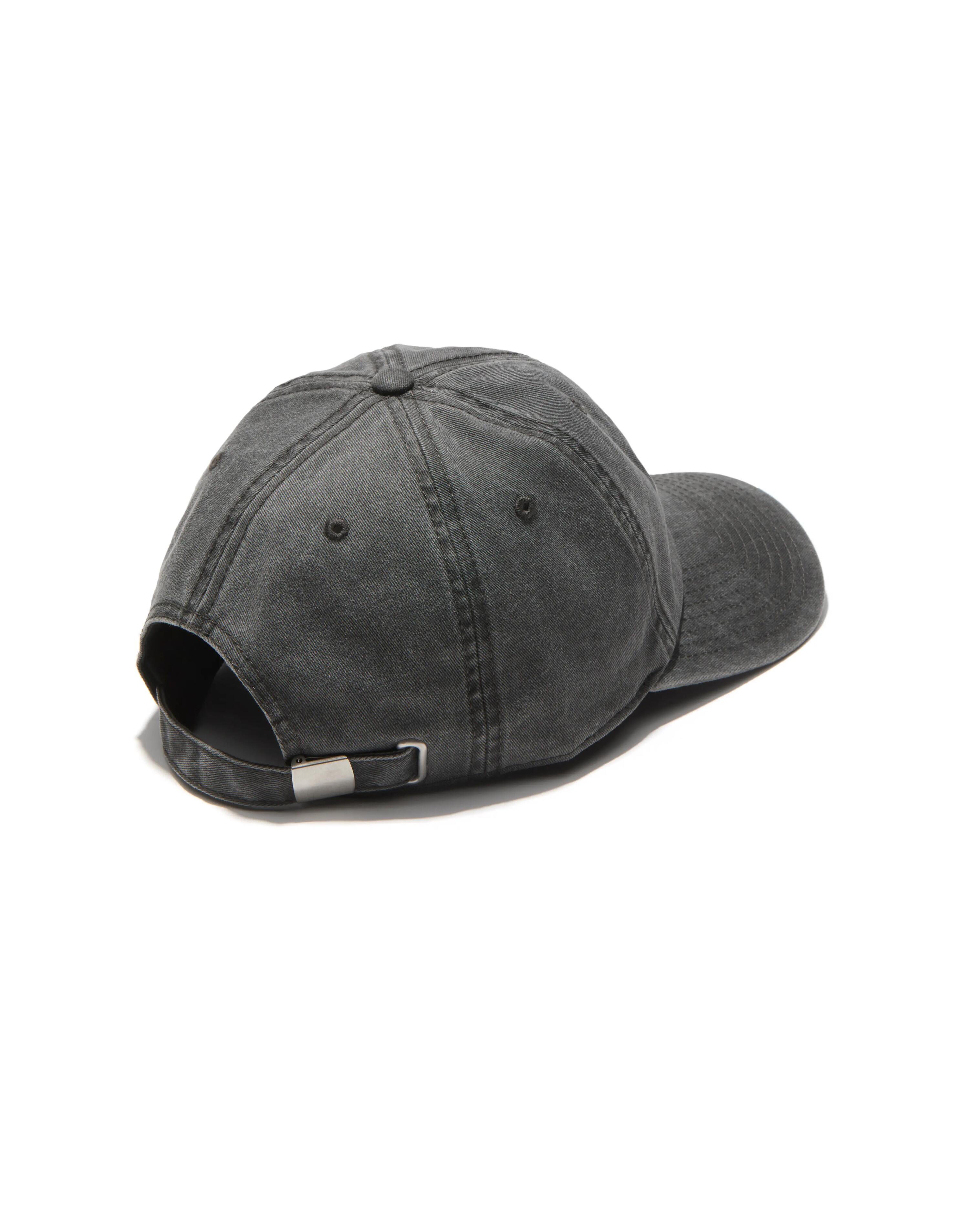 HAWKERS Casquette de baseball pour hommes et femmes DEEP ACID CAP BLACK 2/4