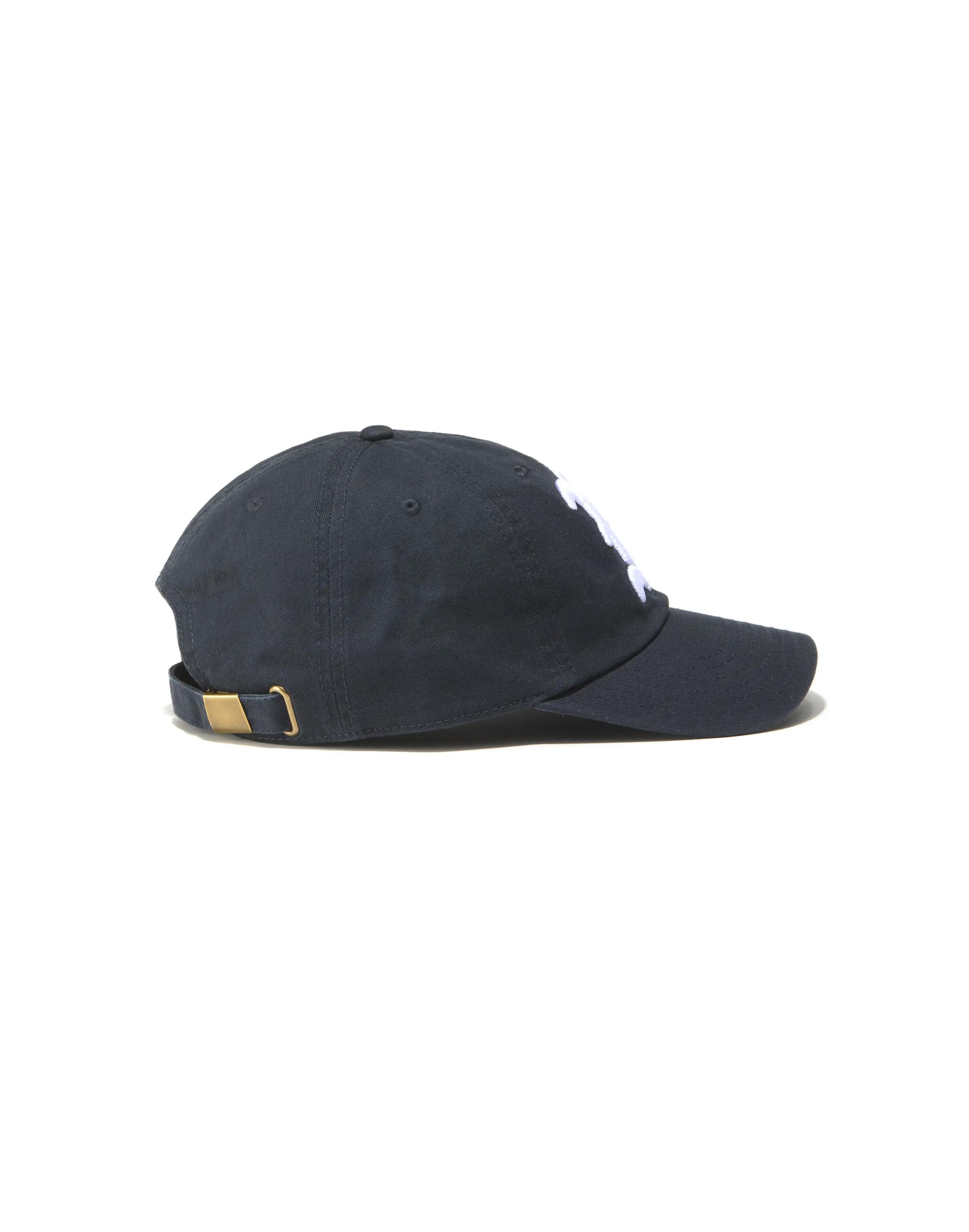 HAWKERS Casquette de baseball pour hommes et femmes VARSITY CLASSIC CAP NAVY 3/5