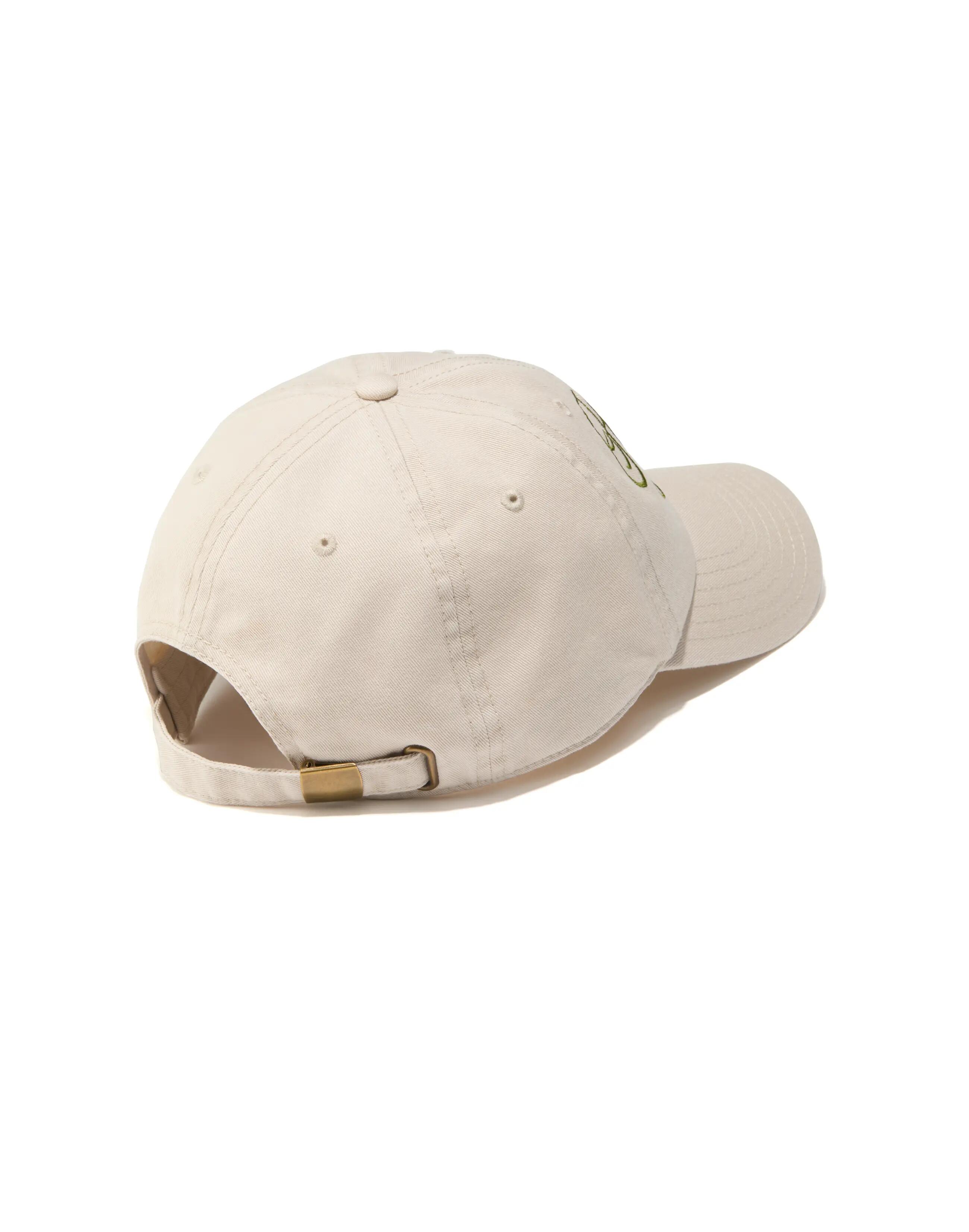 HAWKERS Casquette de baseball pour hommes et femmes CLUB CLASSIC CAP SAND 3/5