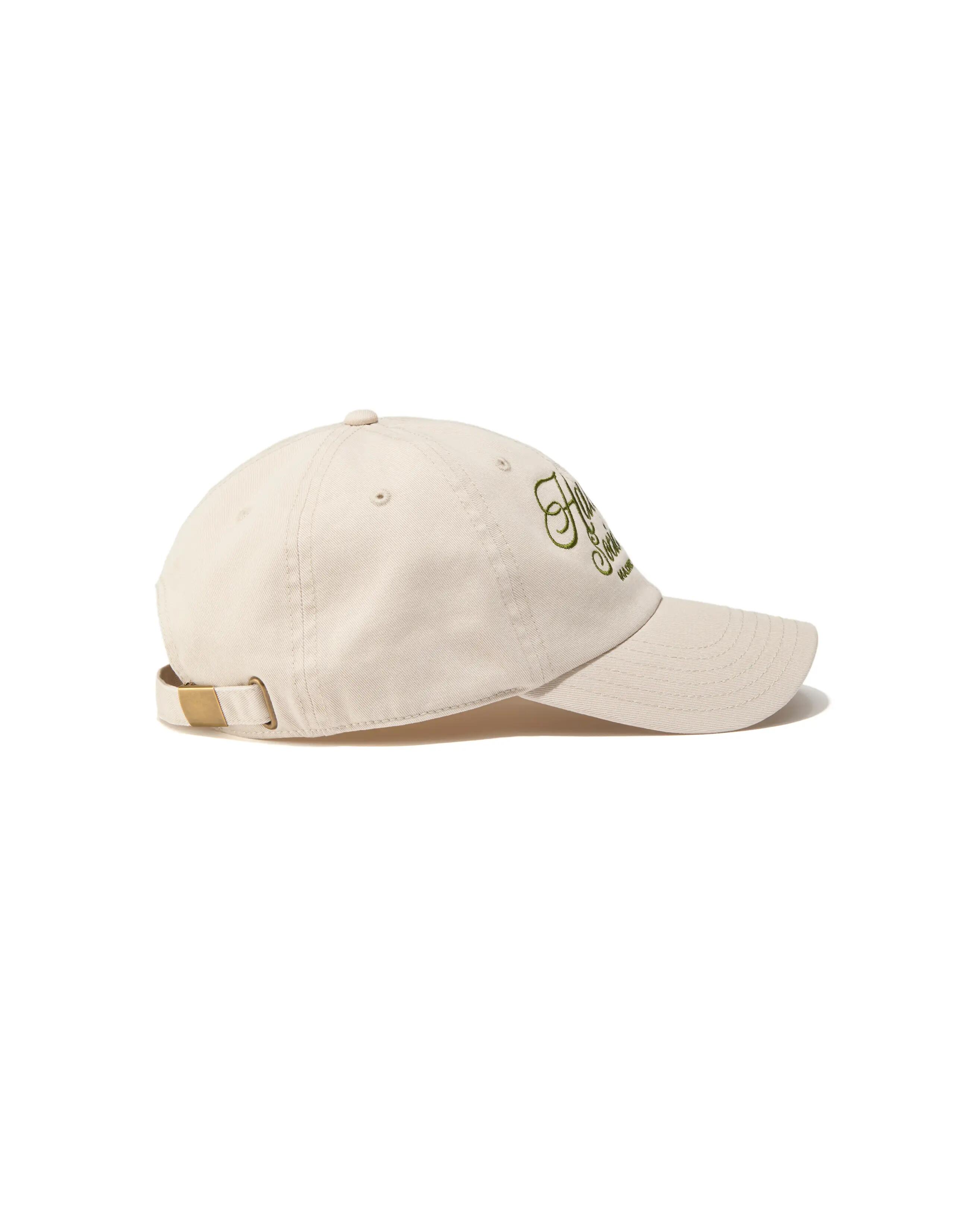 HAWKERS Casquette de baseball pour hommes et femmes CLUB CLASSIC CAP SAND 2/5