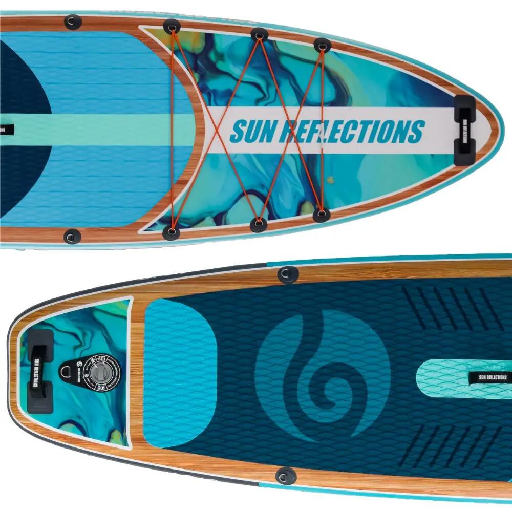 Deska SUP Sun Reflections L 11'6" 15/15