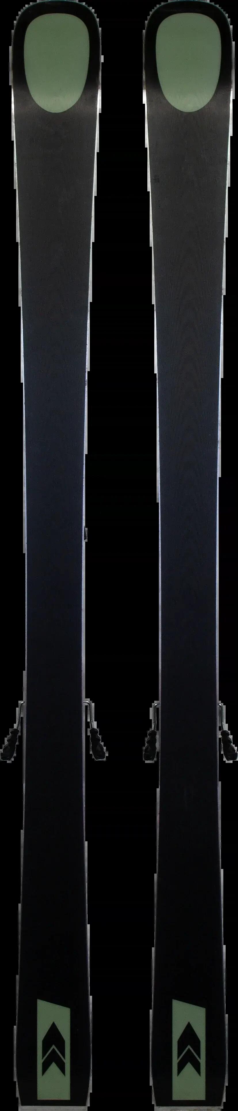 Reconditionné - Skis Kastle MX 83 154cm 5/5