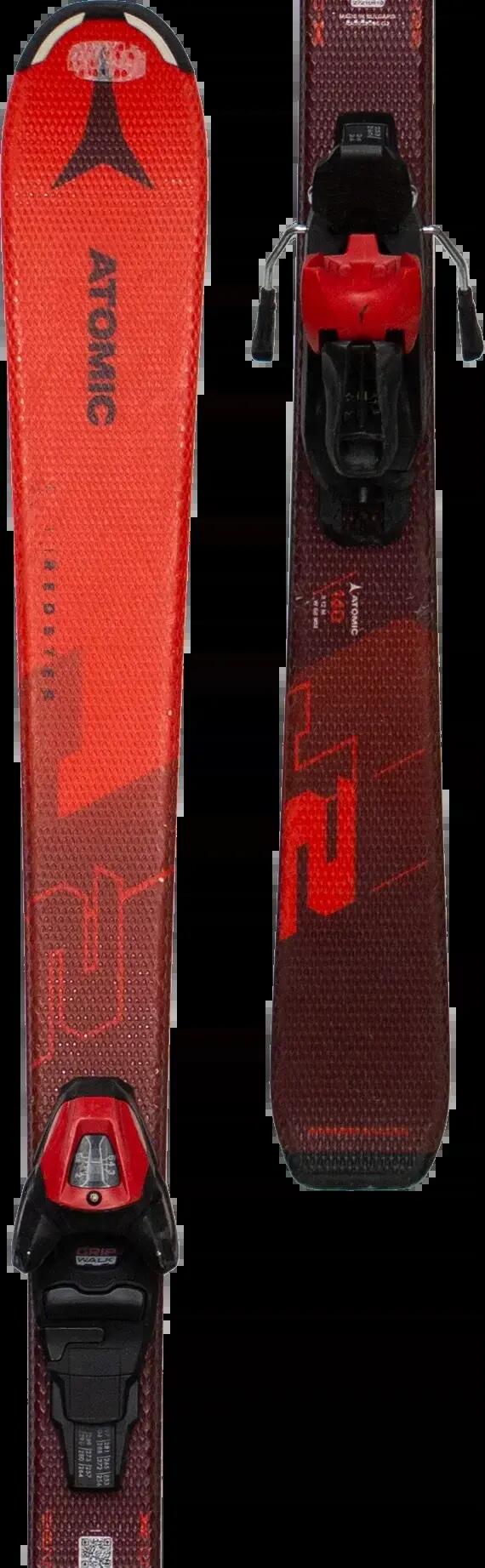 Refurbished - Ski Atomic Redster J2 110cm 4/5
