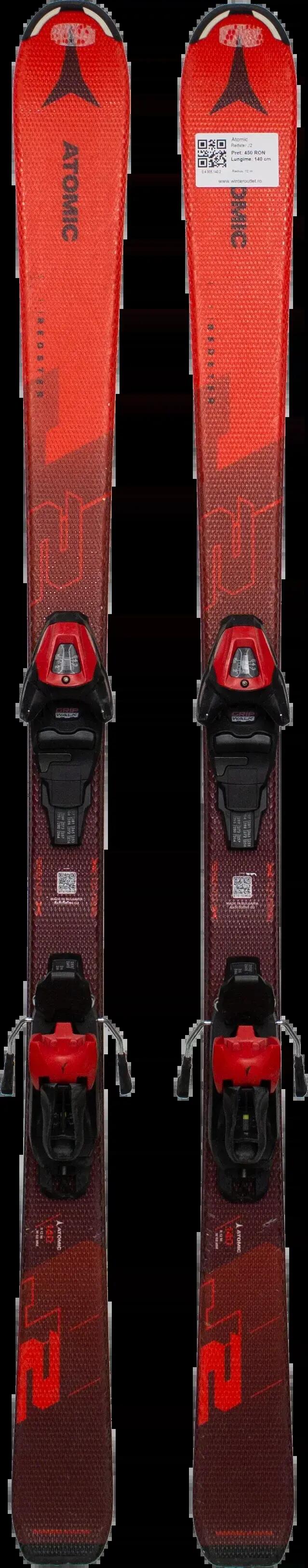 Refurbished - Ski Atomic Redster J2 110cm 3/5