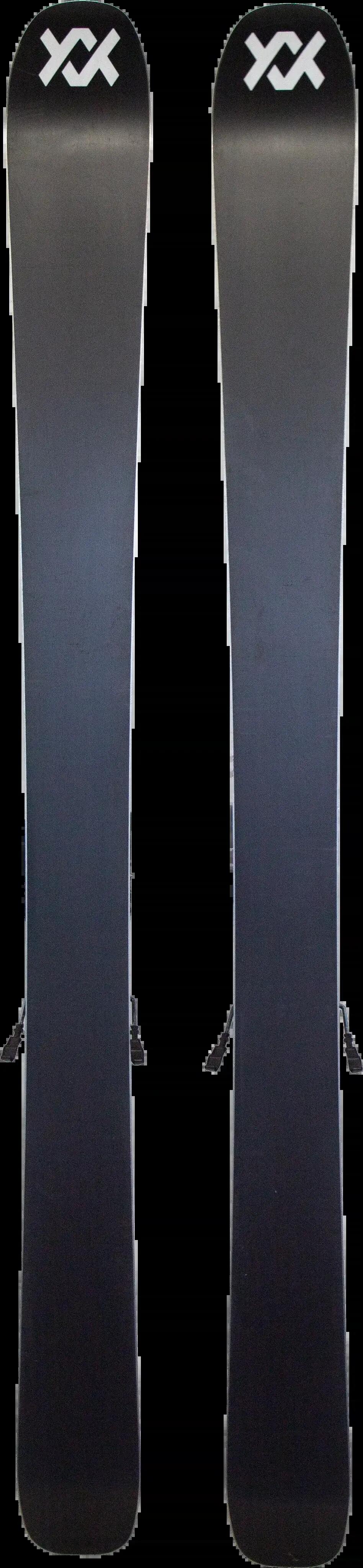 Second life - Narty Volkl Blaze 106 Wide 2023 TEST 158cm 5/5