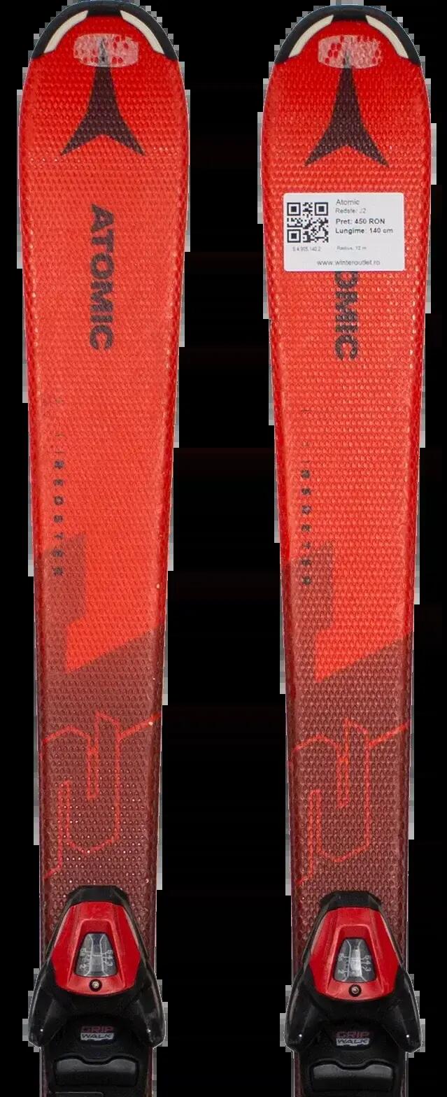 Refurbished - Ski Atomic Redster J2 110cm 2/5