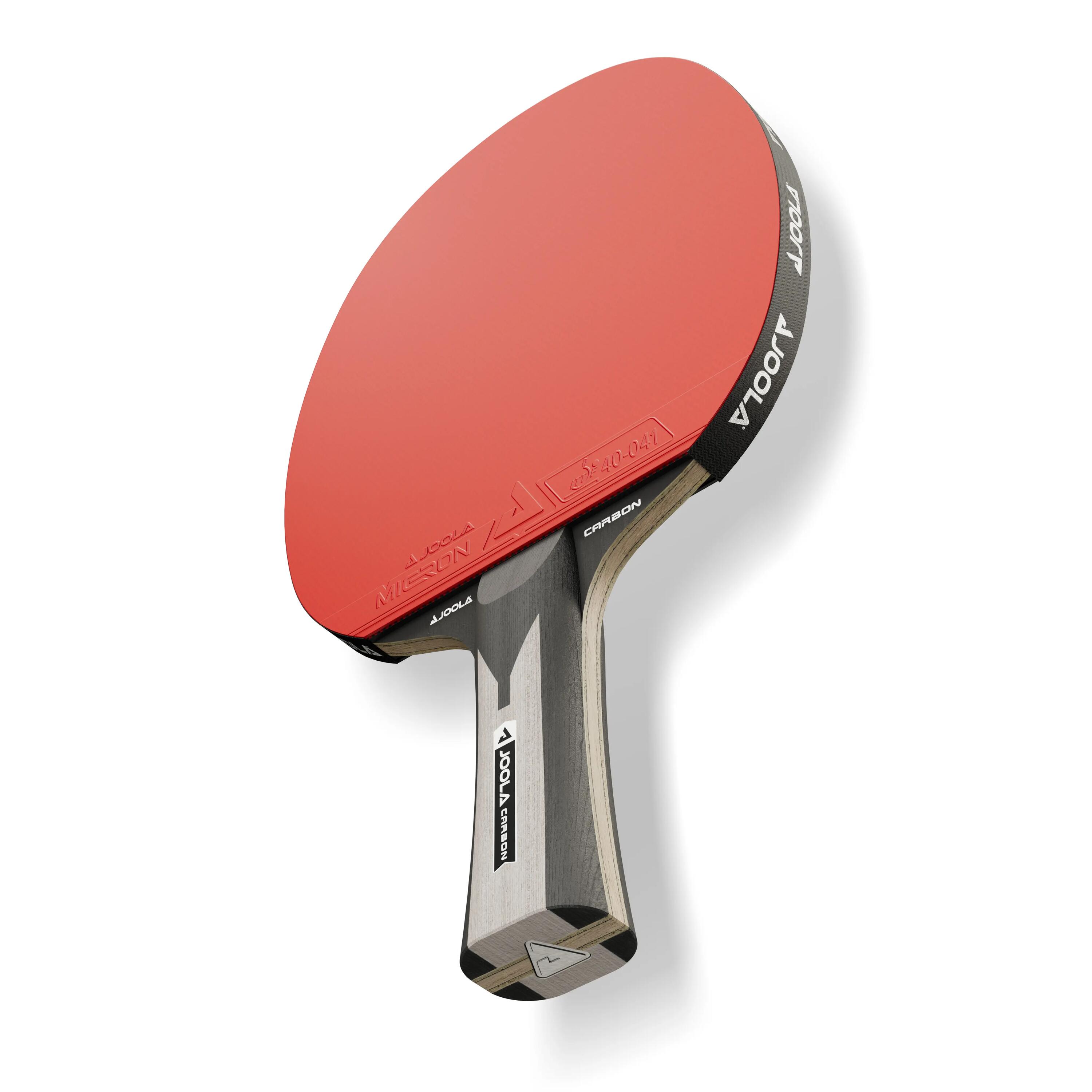 Rakietka do tenisa stołowego JOOLA CARBON X PRO ITTF 7* 3/8