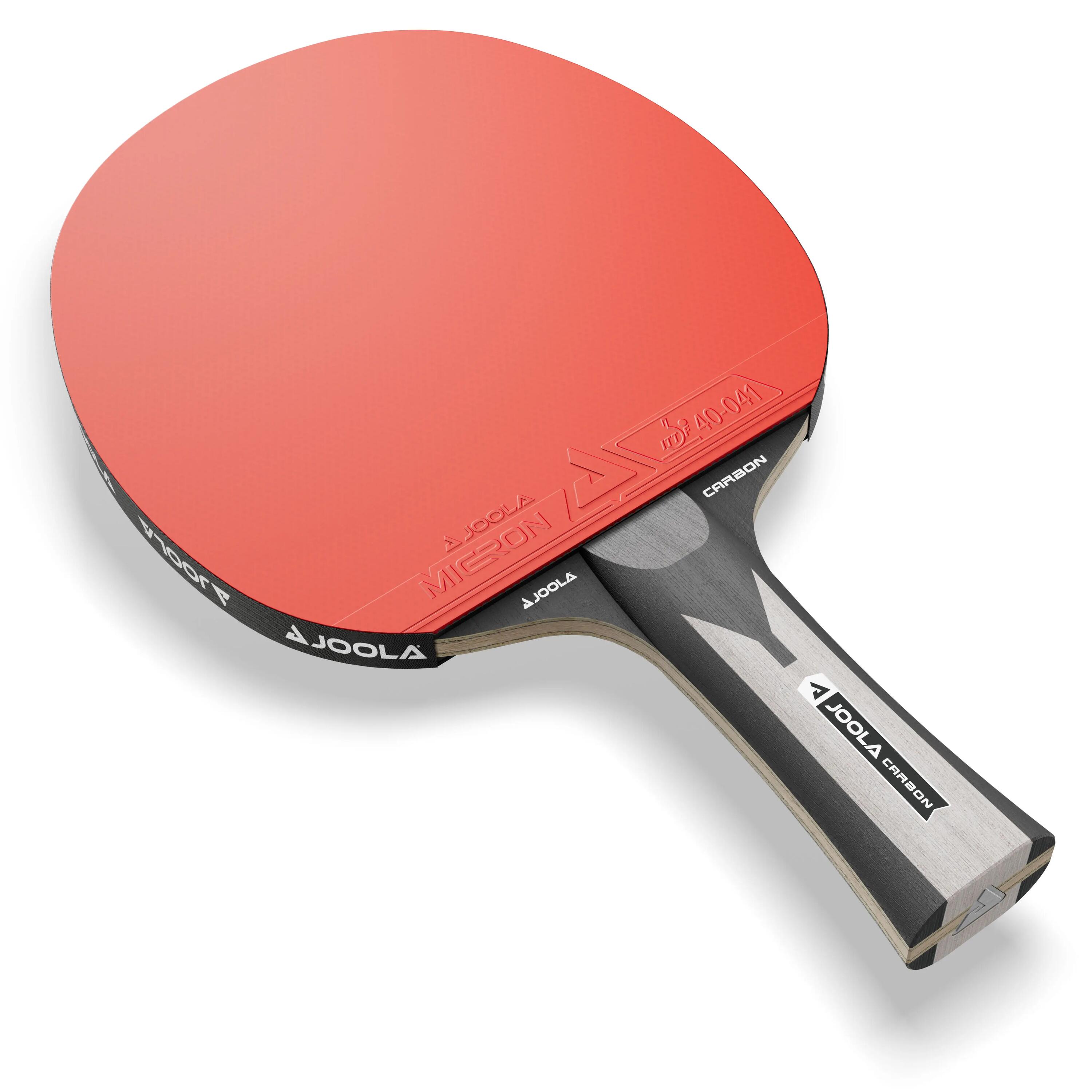 Rakietka do tenisa stołowego JOOLA CARBON X PRO ITTF 7* 2/8
