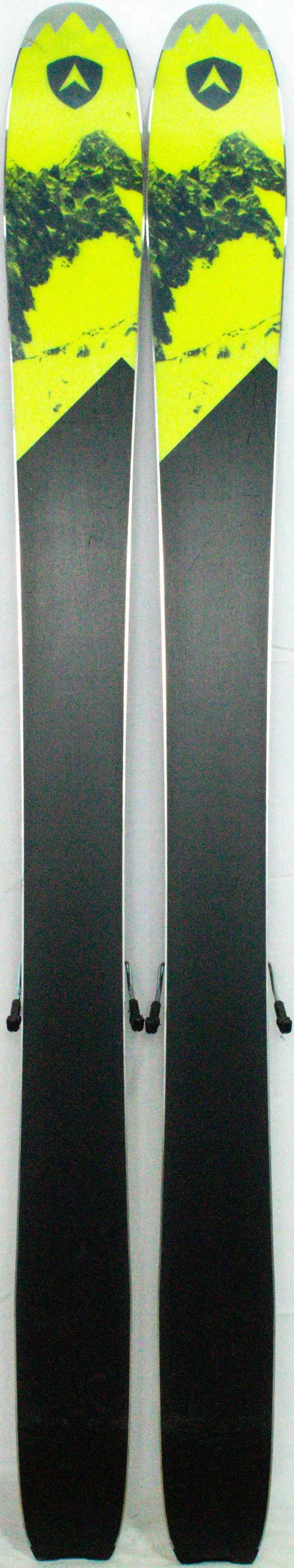 Használt síléc kötéssel - Dynastar Cham W 97 Touring 159cm, Nagyon jó állapot 5/5