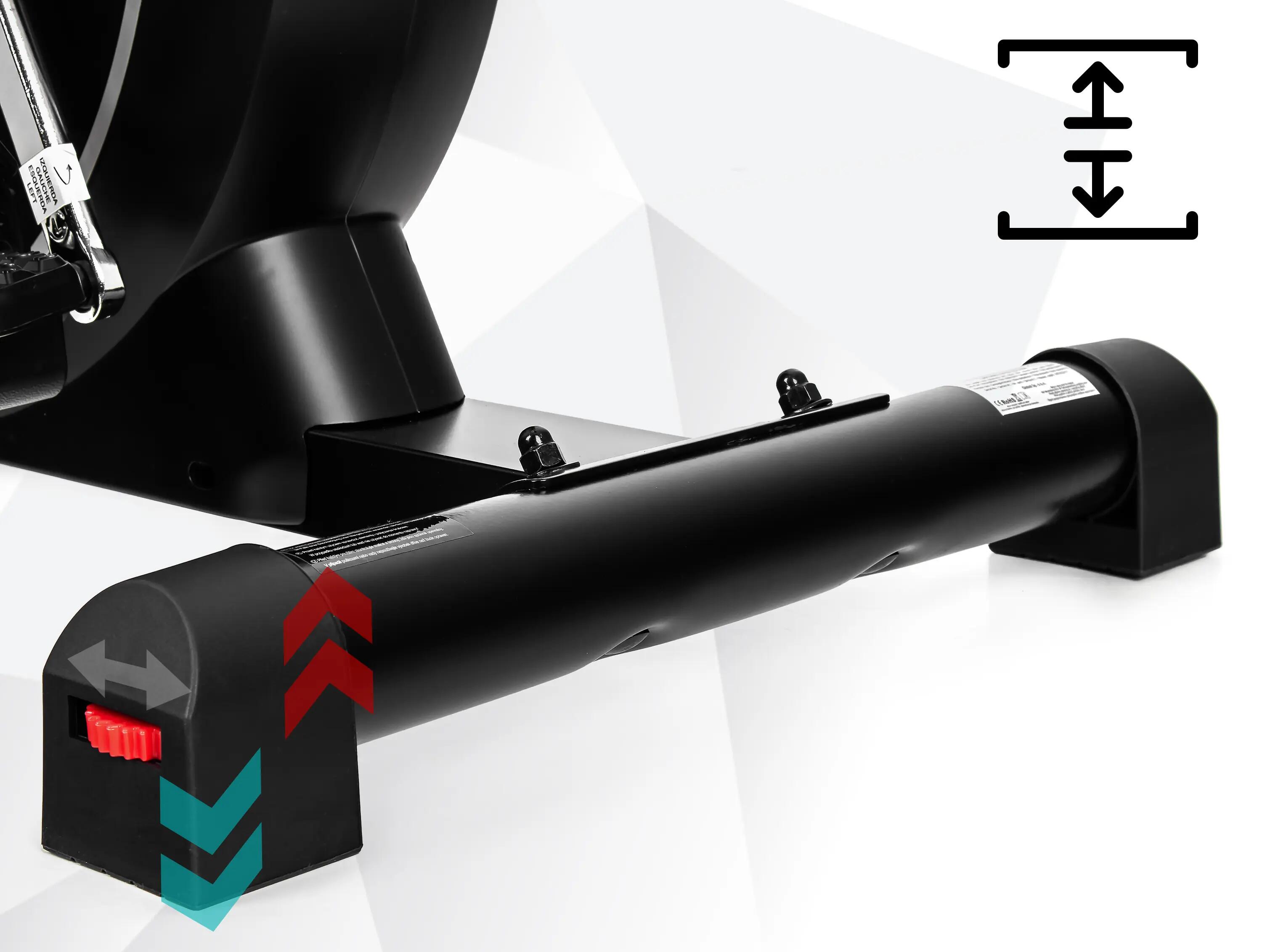 Rower magnetyczny Sapphire SG-330B Hyper 9/12