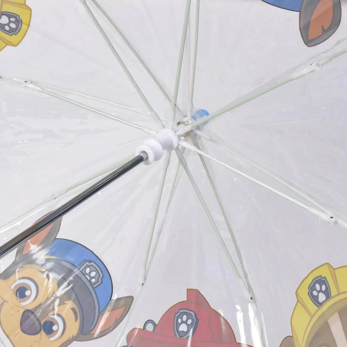 Paraplu The Paw Patrol Multicolour 6/8
