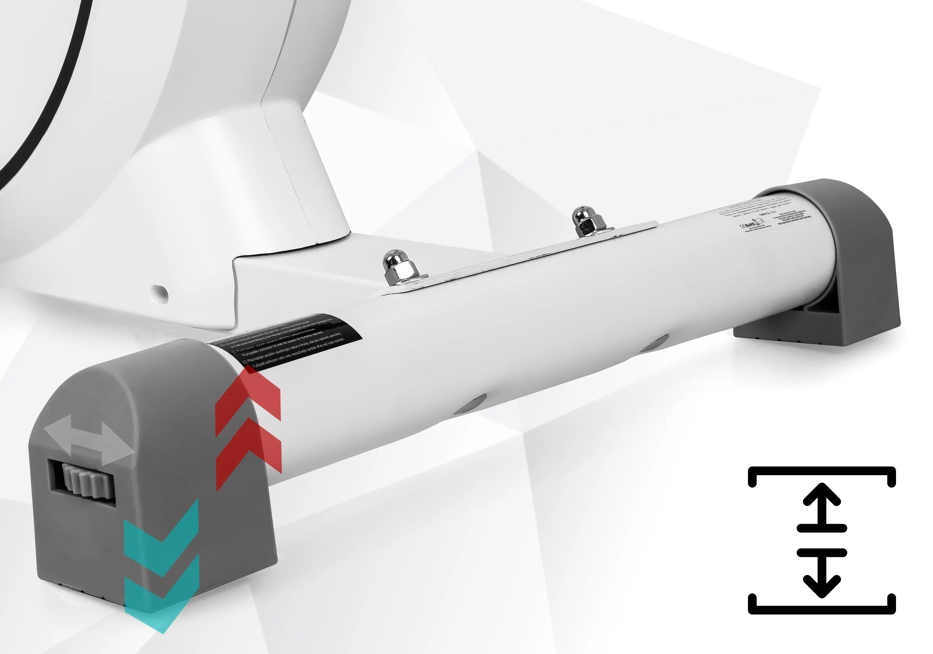 Rower magnetyczny Sapphire SG-330B Hyper 8/11