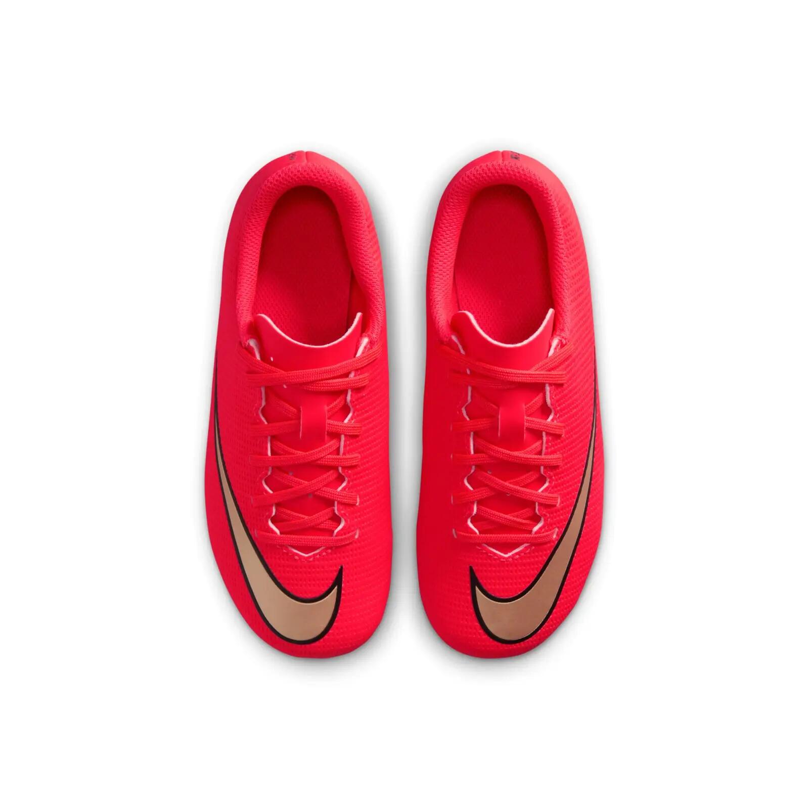 Gyerek futballcipő Nike JR Mercurial Vapor 17 Club FG/MG Lk 7/11