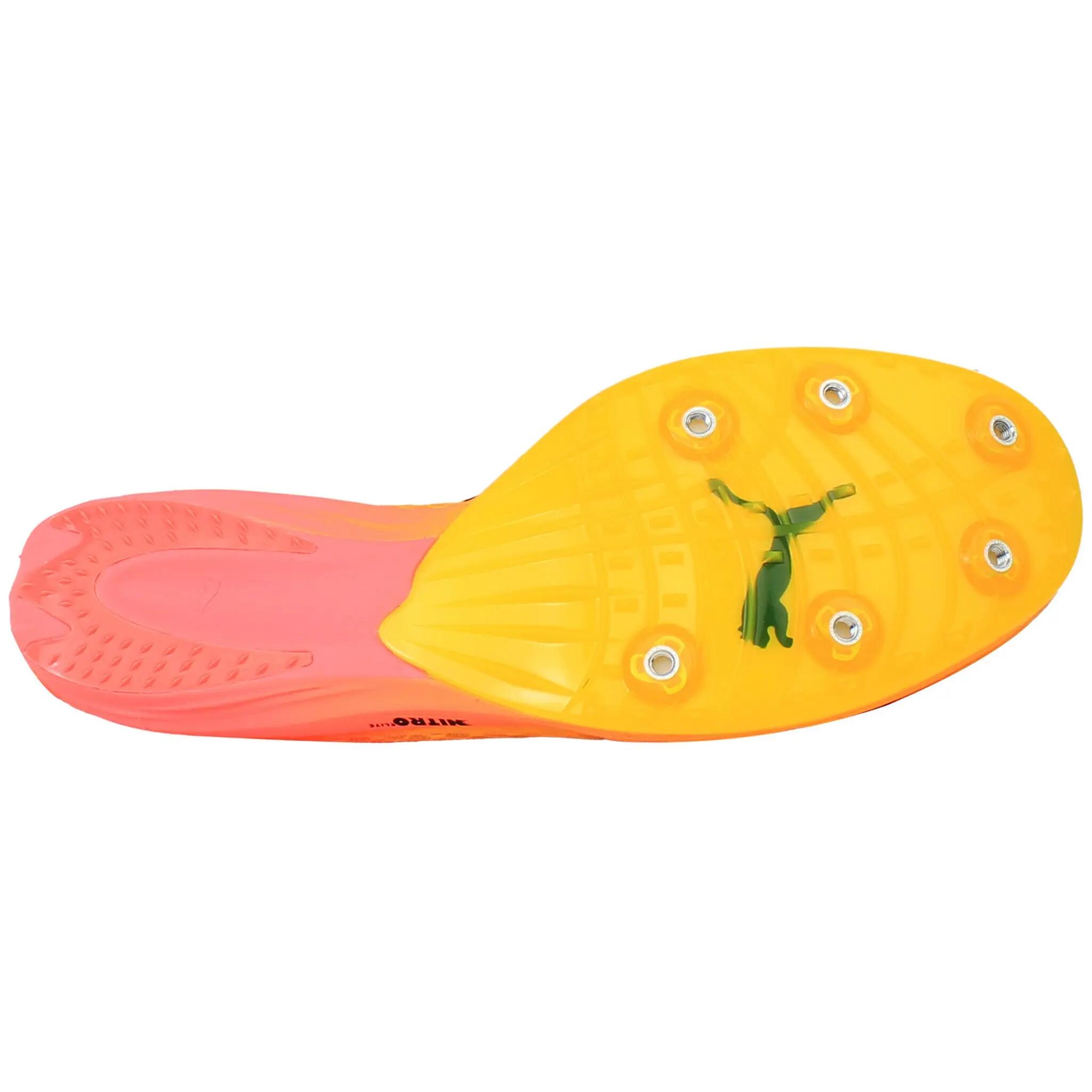 Chaussures de course PUMA evoSPEED Distance Nitro Elite+ Orange 5/5