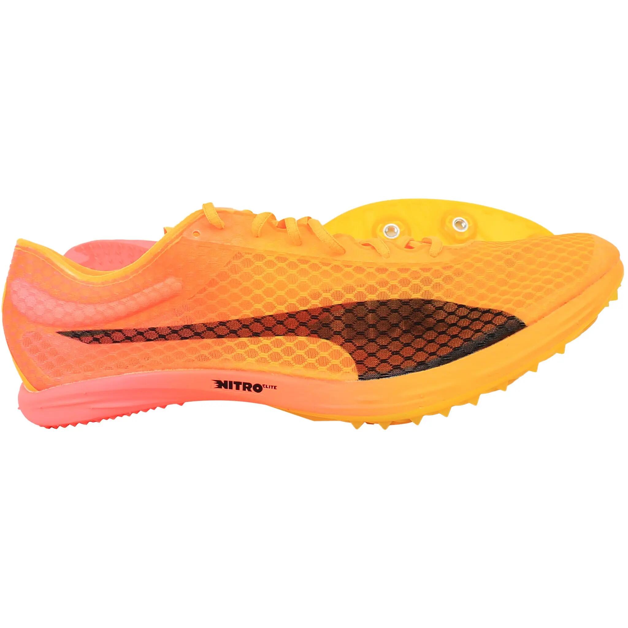 Chaussures de course PUMA evoSPEED Distance Nitro Elite+ Orange 4/5