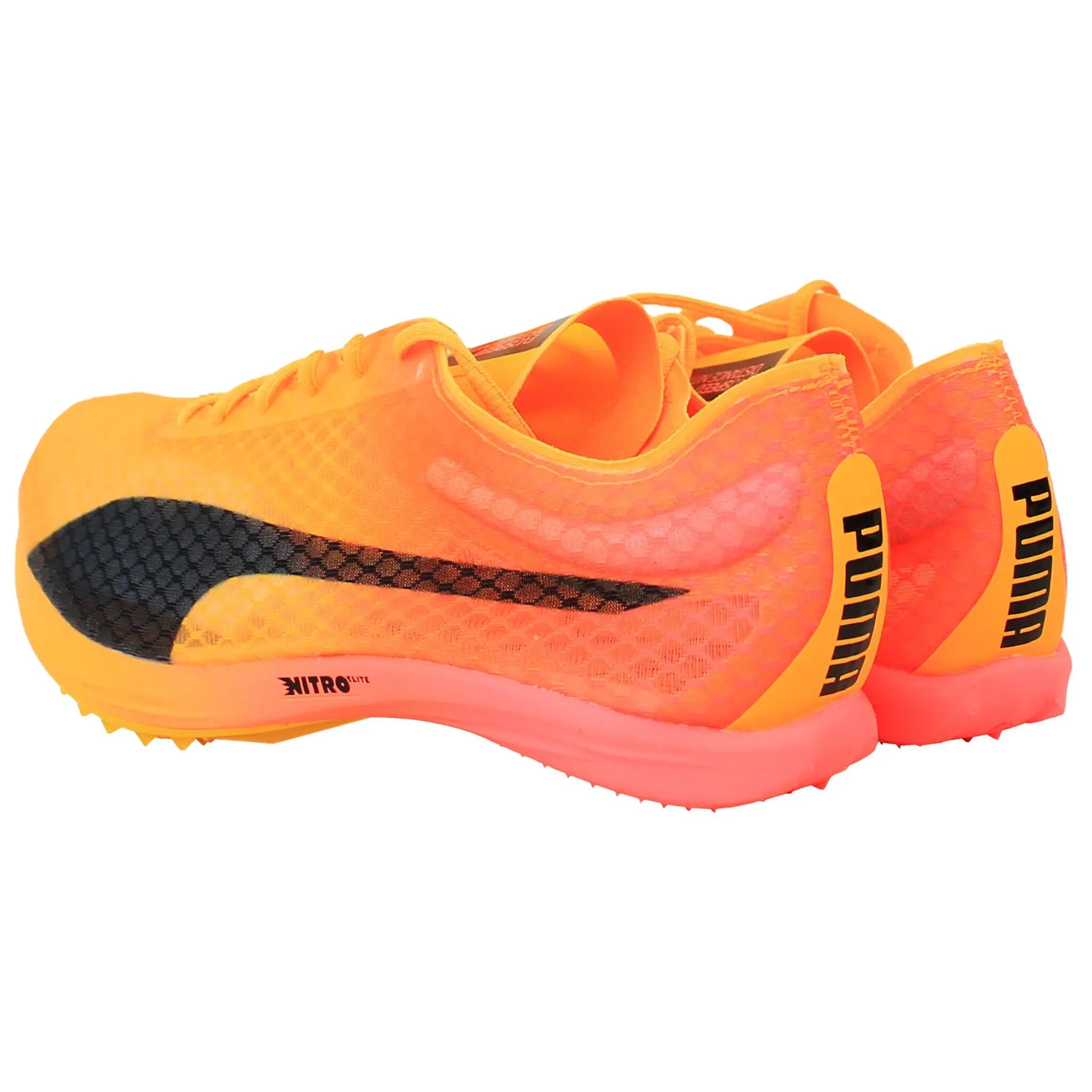 Chaussures de course PUMA evoSPEED Distance Nitro Elite+ Orange 3/5