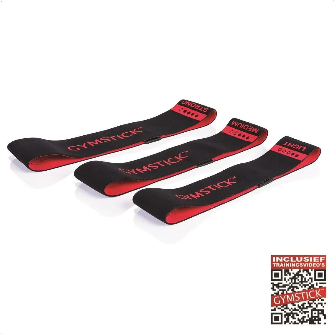 Tekstylna opaska oporowa Mini Band 1/3