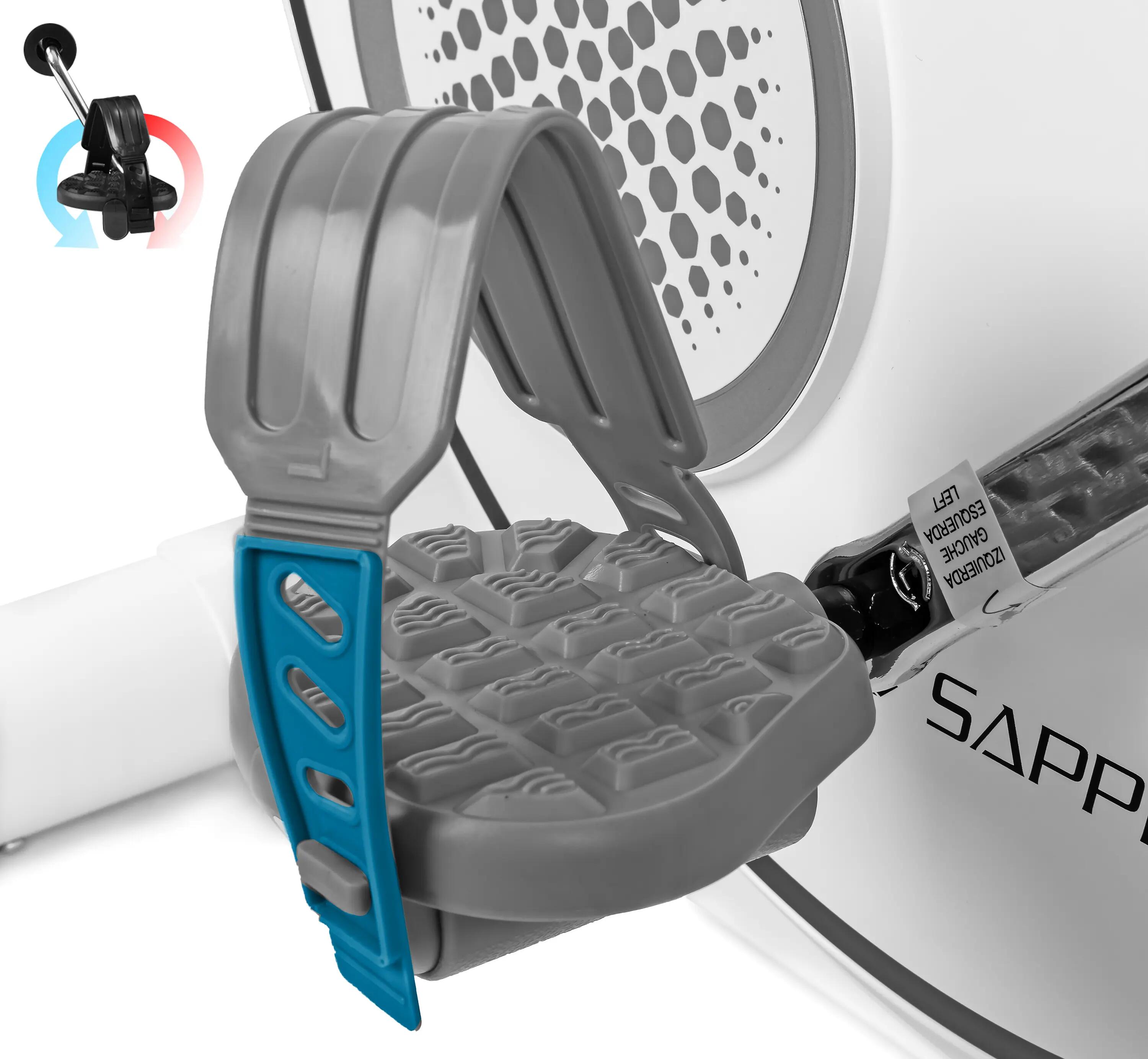 Rower magnetyczny Sapphire SG-330B Hyper 10/11