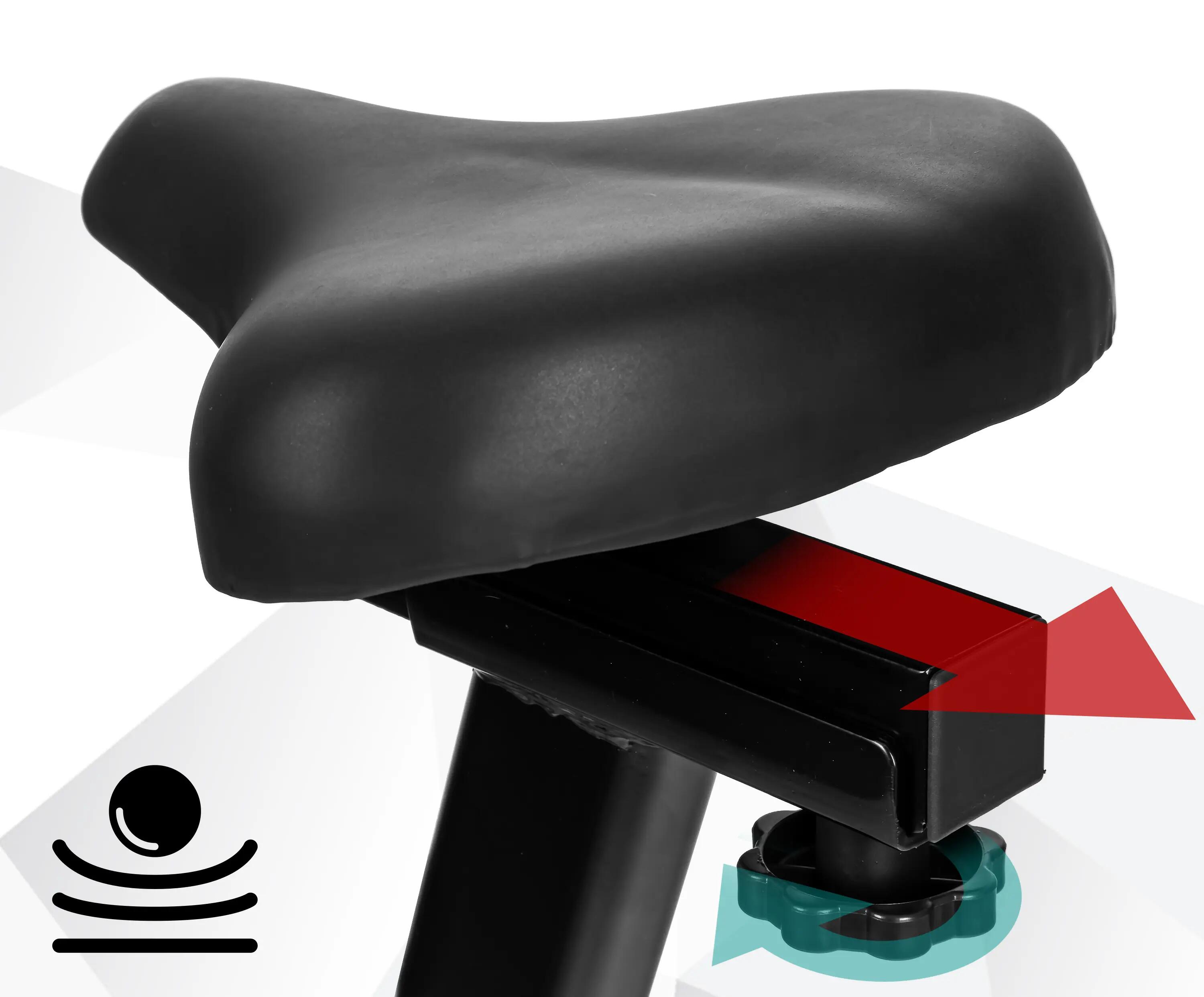 Rower magnetyczny Sapphire SG-330B Hyper 11/12