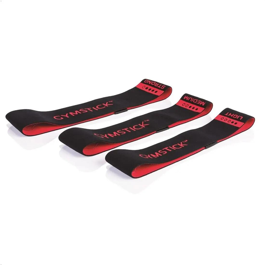 Tekstylna opaska oporowa Mini Band 3/3