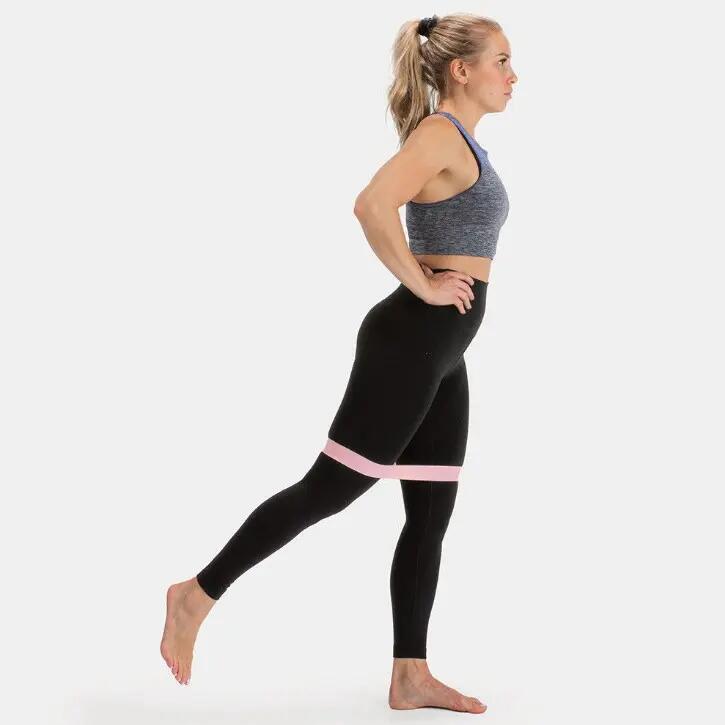 Zestaw taśm Vivid Mini Bands Zestaw taśm oporowych 3 sztuki 2/3