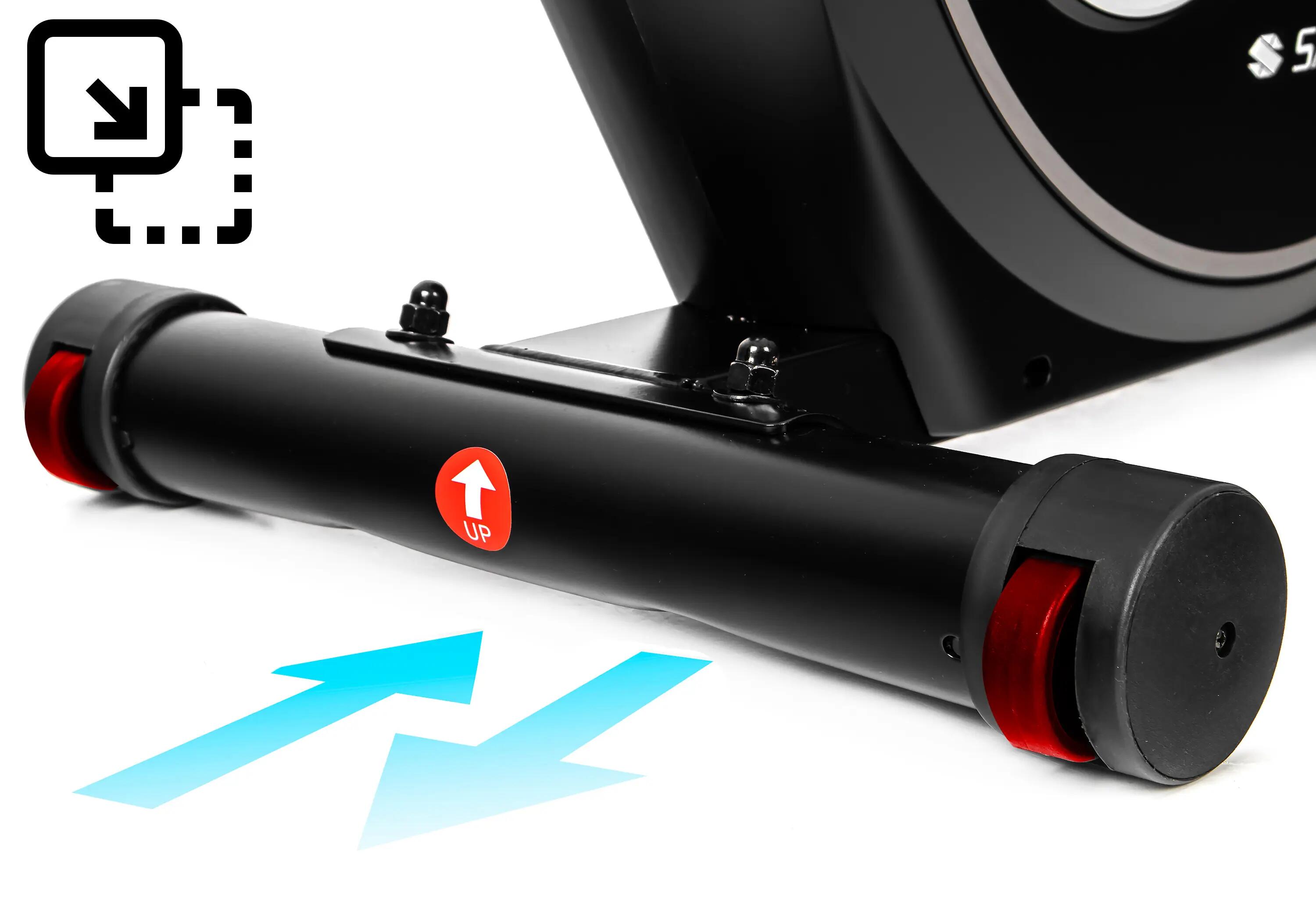 Rower magnetyczny Sapphire SG-330B Hyper 10/12