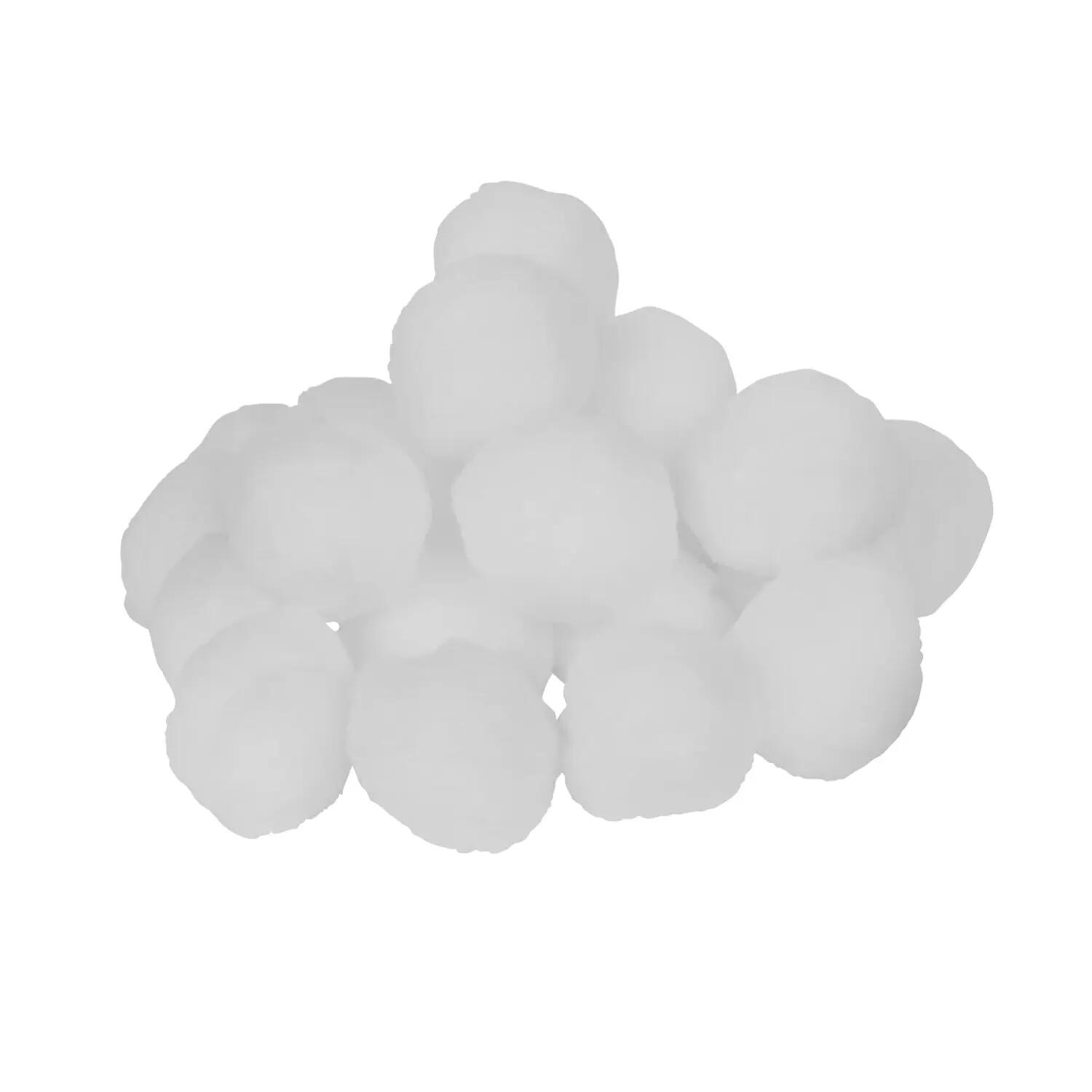 Sfere filtranti per pompa a sabbia - 40g 5/5
