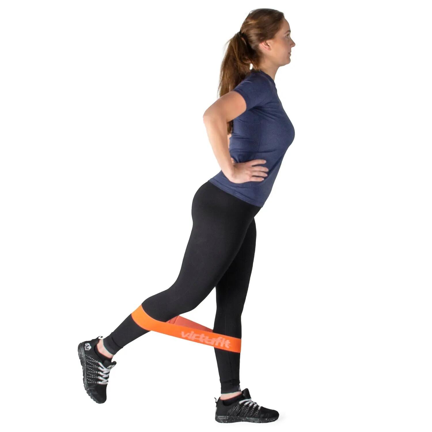 BANDA DE REZISTENTA MINI POTOCALIE VIRTUFIT LIGHT 7/8
