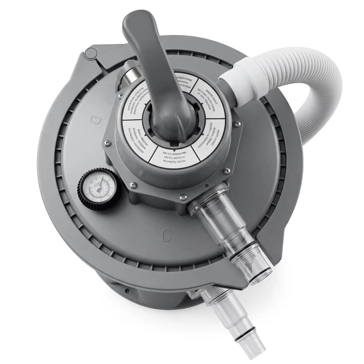 Sand Filter Pump - 800 GPH 4/4