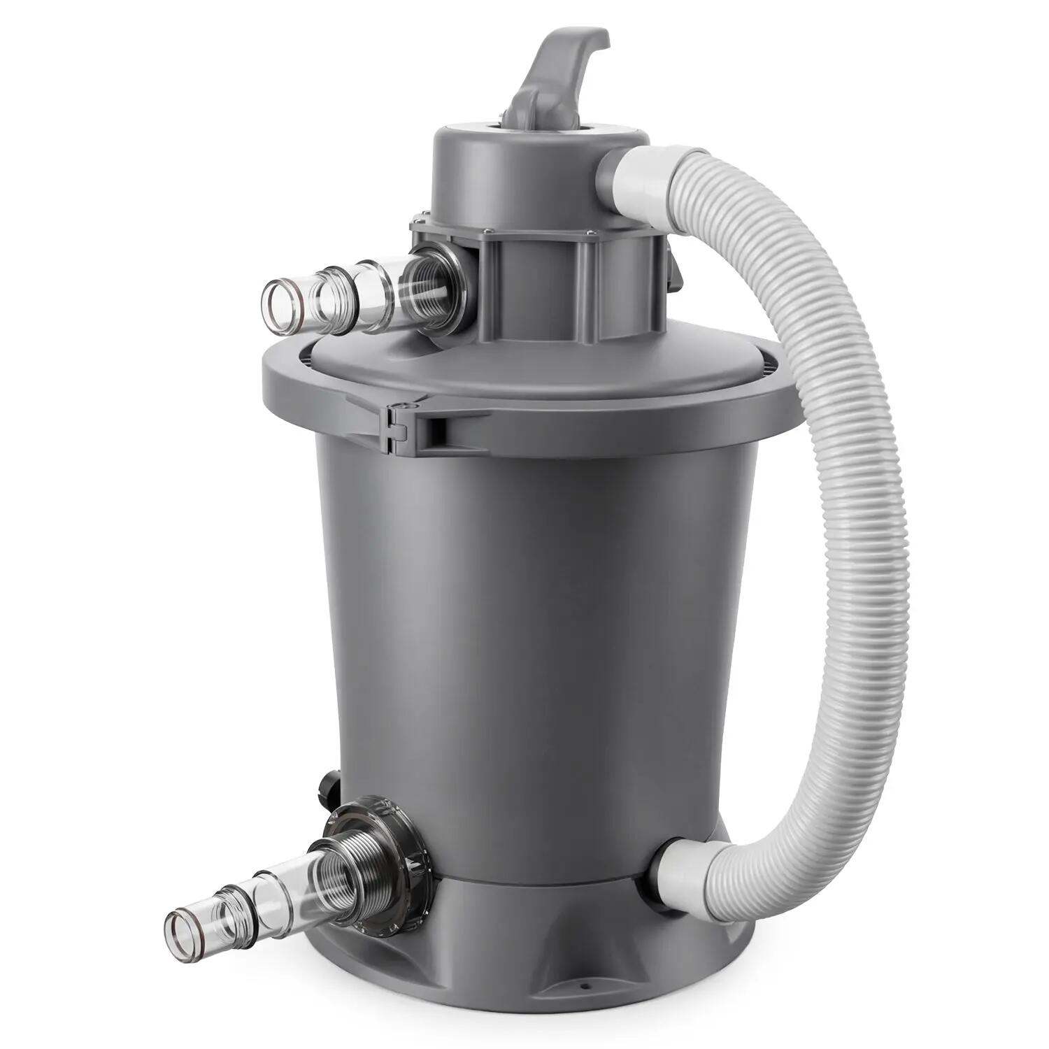 Sand Filter Pump - 800 GPH 2/4