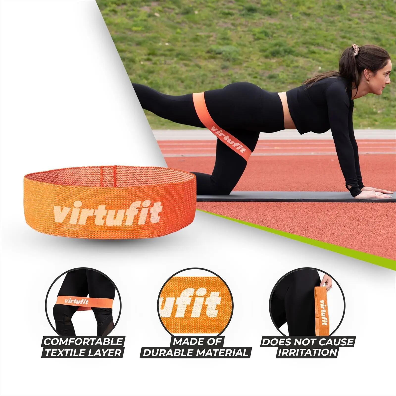 BANDA DE REZISTENTA MINI POTOCALIE VIRTUFIT LIGHT 3/8