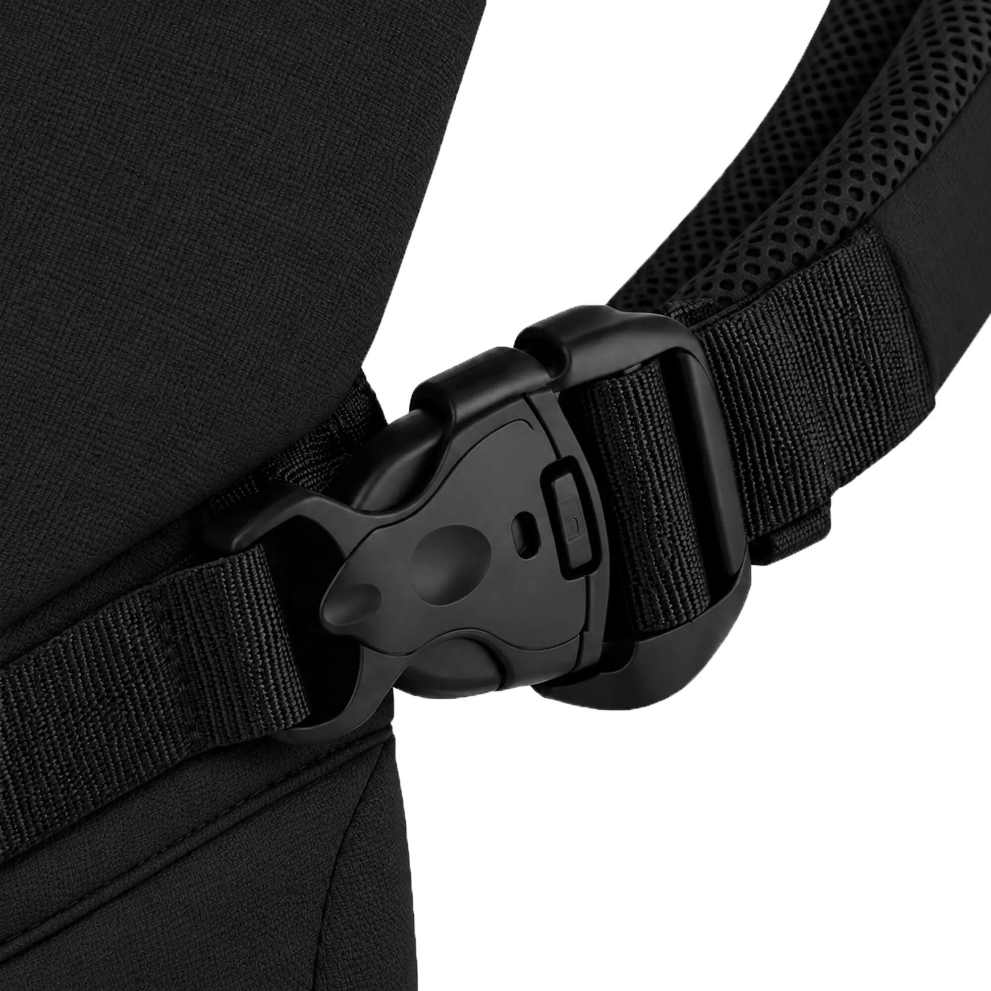 Ergonomische Draagzak - Buikdrager 4-in-1 - Zwart 5/8