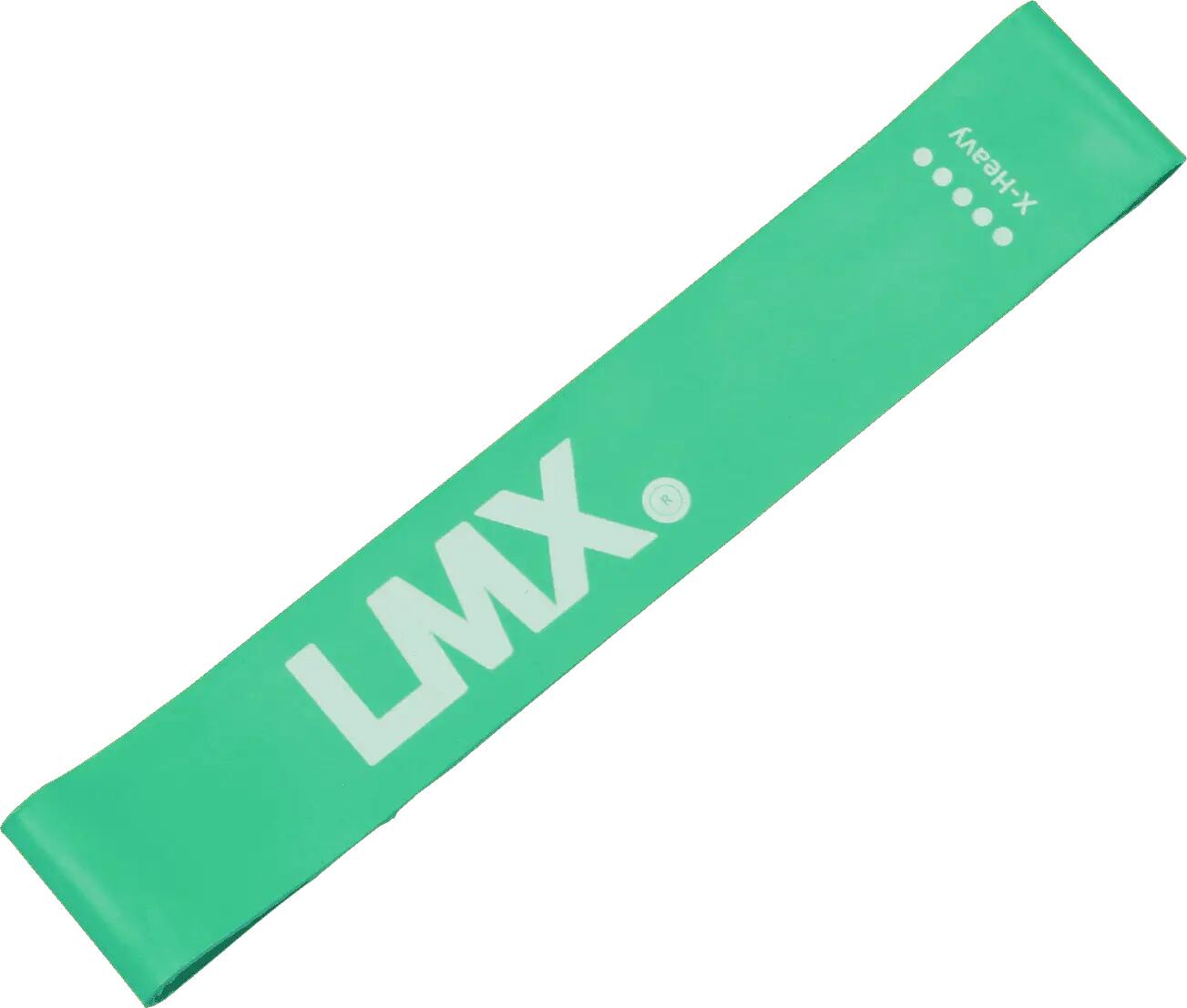 Bande de Résistance Mini LMX - Forte - Bleue - 10 pièces 2/4