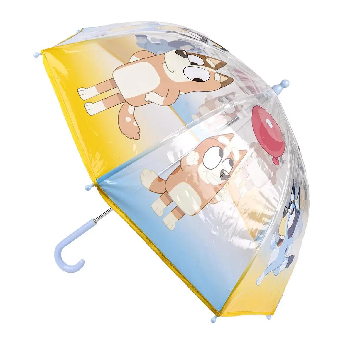Parasol Bluey Niebieski 8/8