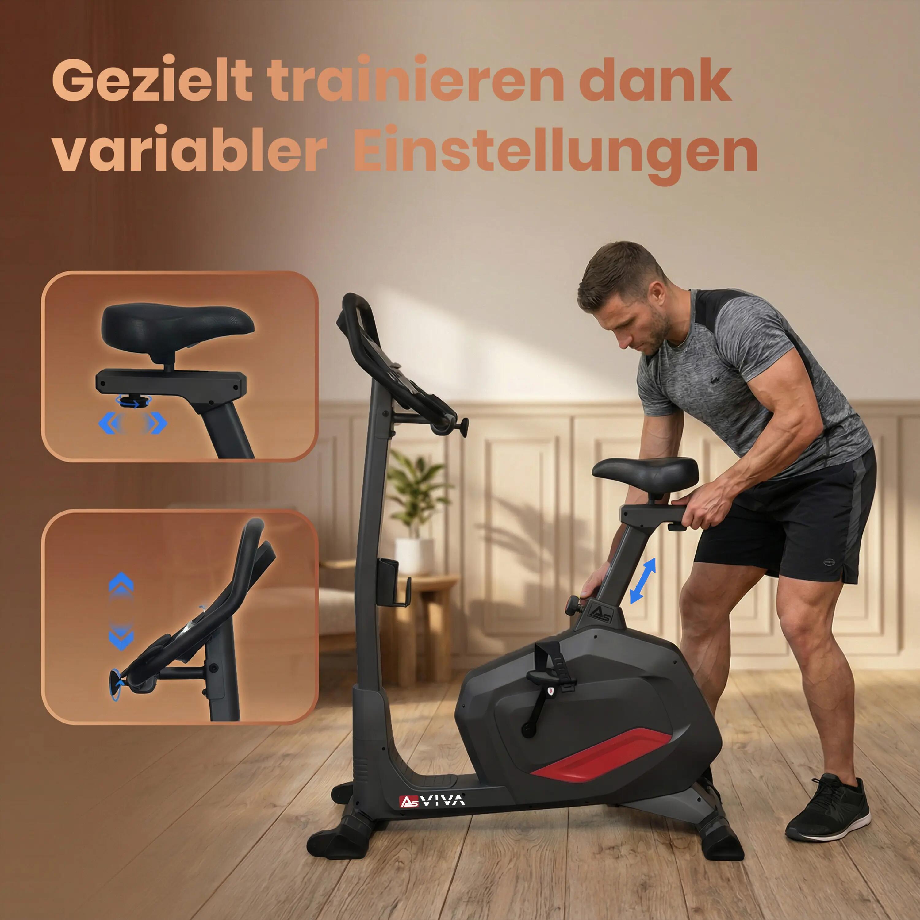 Ergometer Smart Fit H22 9/12