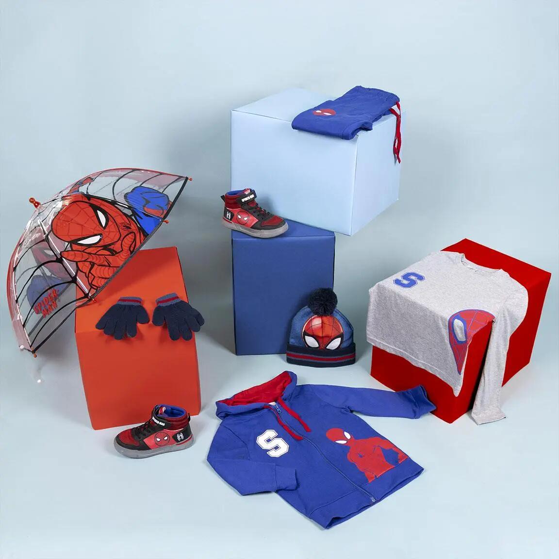 Ombrelli Spider-Man Rosso 6/8