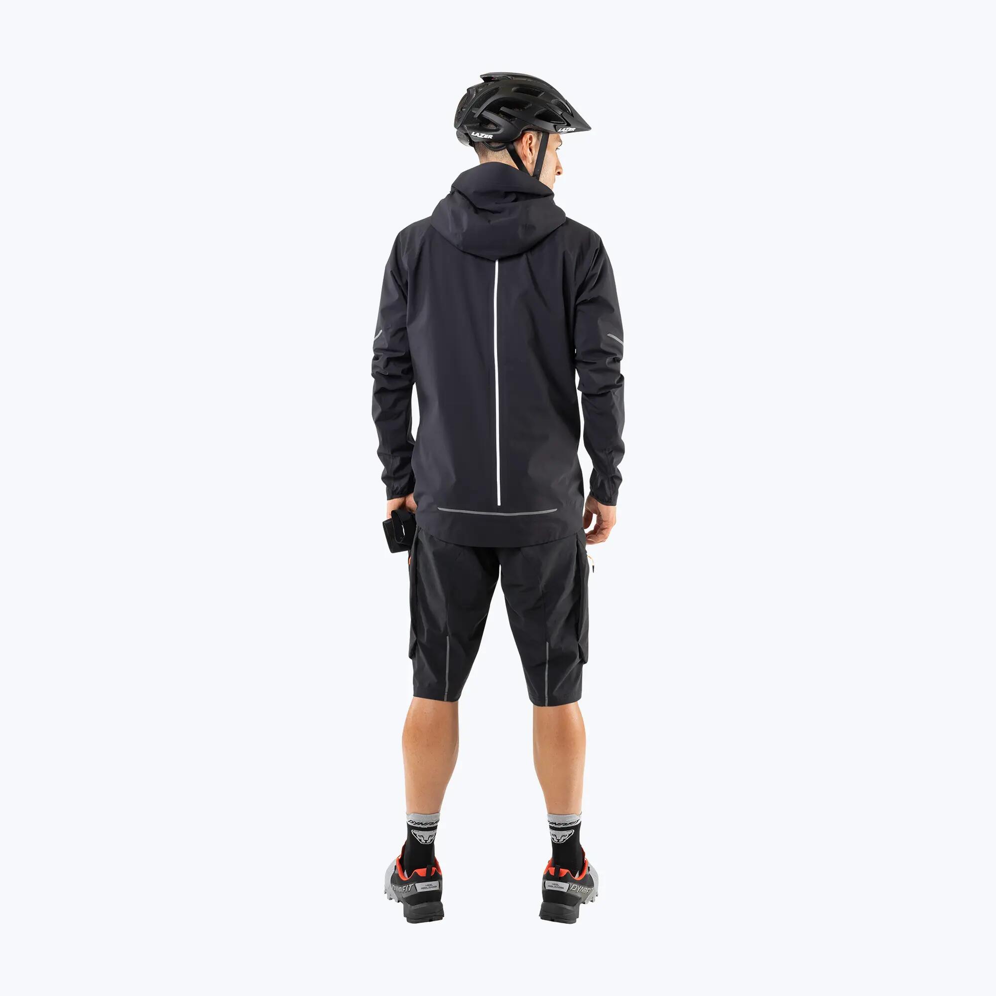 Dynafit Ride Dynastretch Shorts Herren Black Out 3/5