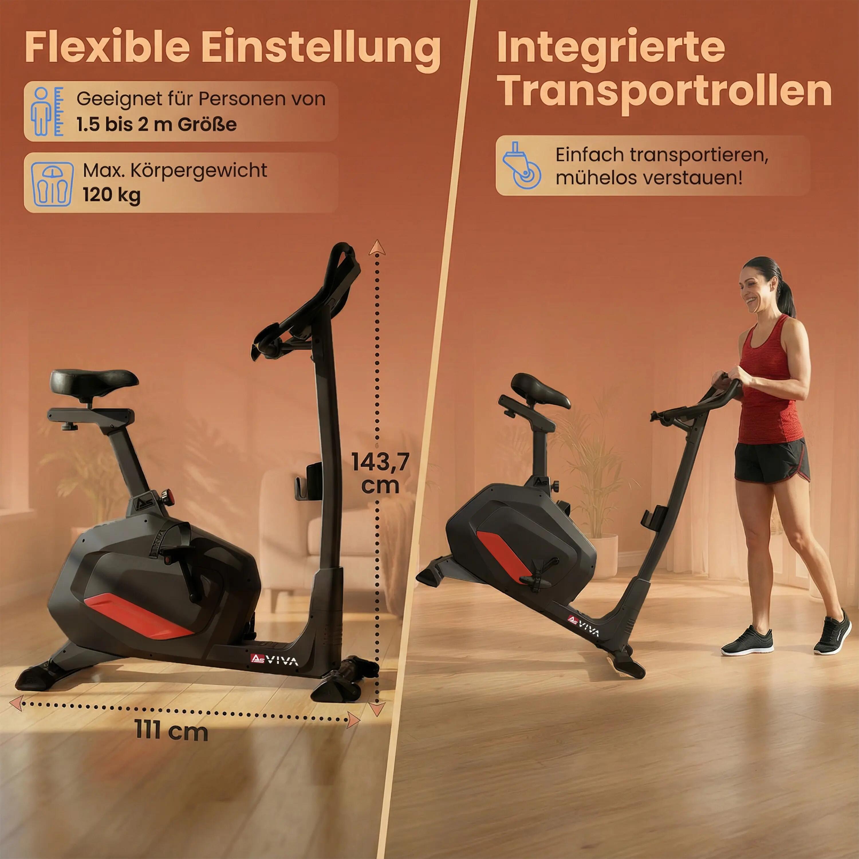 Ergometer Smart Fit H22 11/12