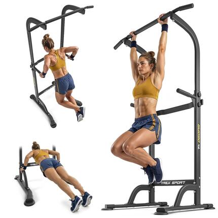 Station de traction et dips Trex Sport TX-060PR 150 kg