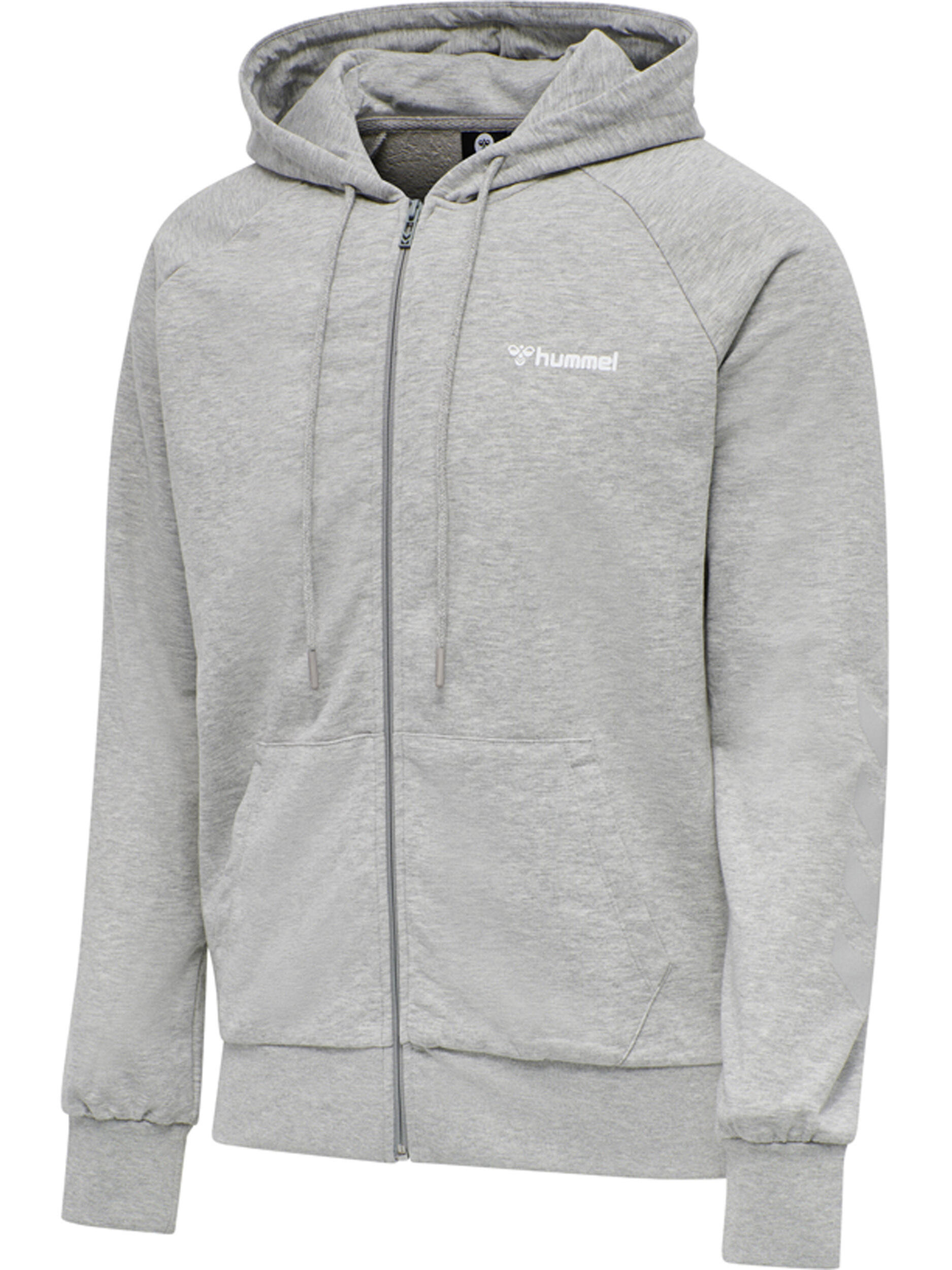 Casaco com capuz Hummel hmlisam zip 7/7