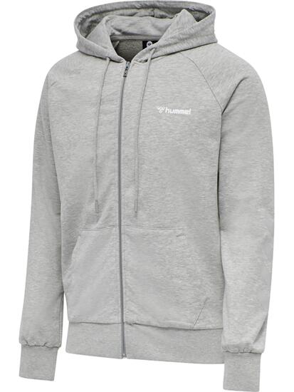 Rits Hoodie Hmlisam Heren