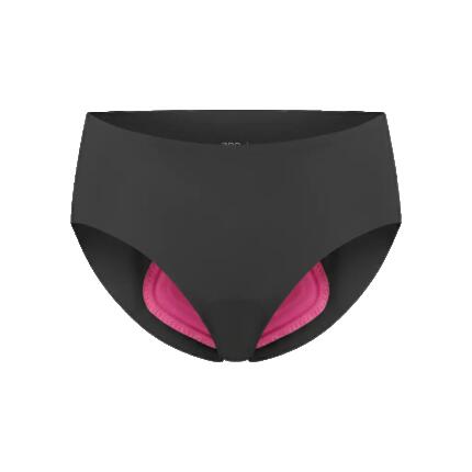 Damskie spodenki rowerowe Invisible ComfortBrief