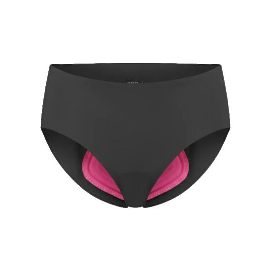 Damskie spodenki rowerowe Invisible ComfortBrief