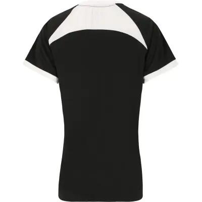 fz_forza T-Shirt Agoa W S/S Tee aus recyceltem Polyester – 1001 Black 2/5