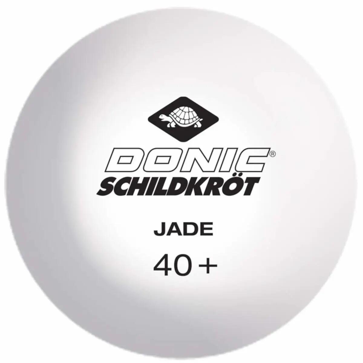 Donic Jade ping-pong labda fehér 3/3