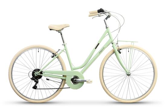 Vélo urbain Mbm Neptune Steel 28'' Sh. Ty21