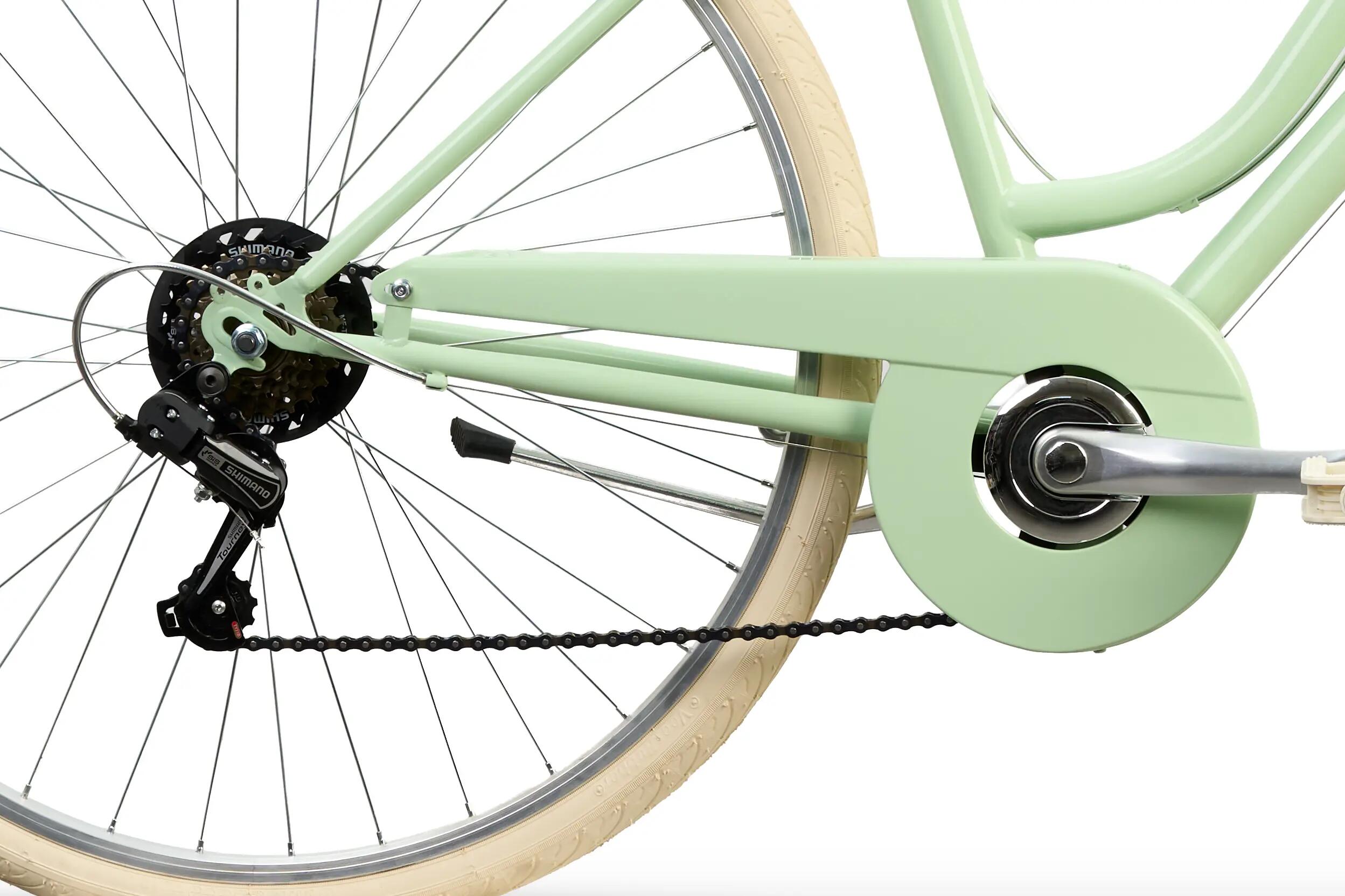 Stadsfietsen Mbm Neptune Steel 28'' Sh. Ty21 4/6